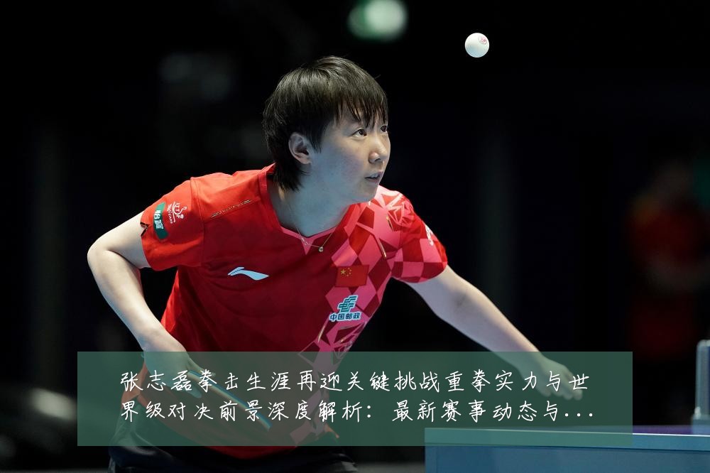 张志磊拳击生涯再迎关键挑战重拳实力与世界级对决前景深度解析：最新赛事动态与深度分析